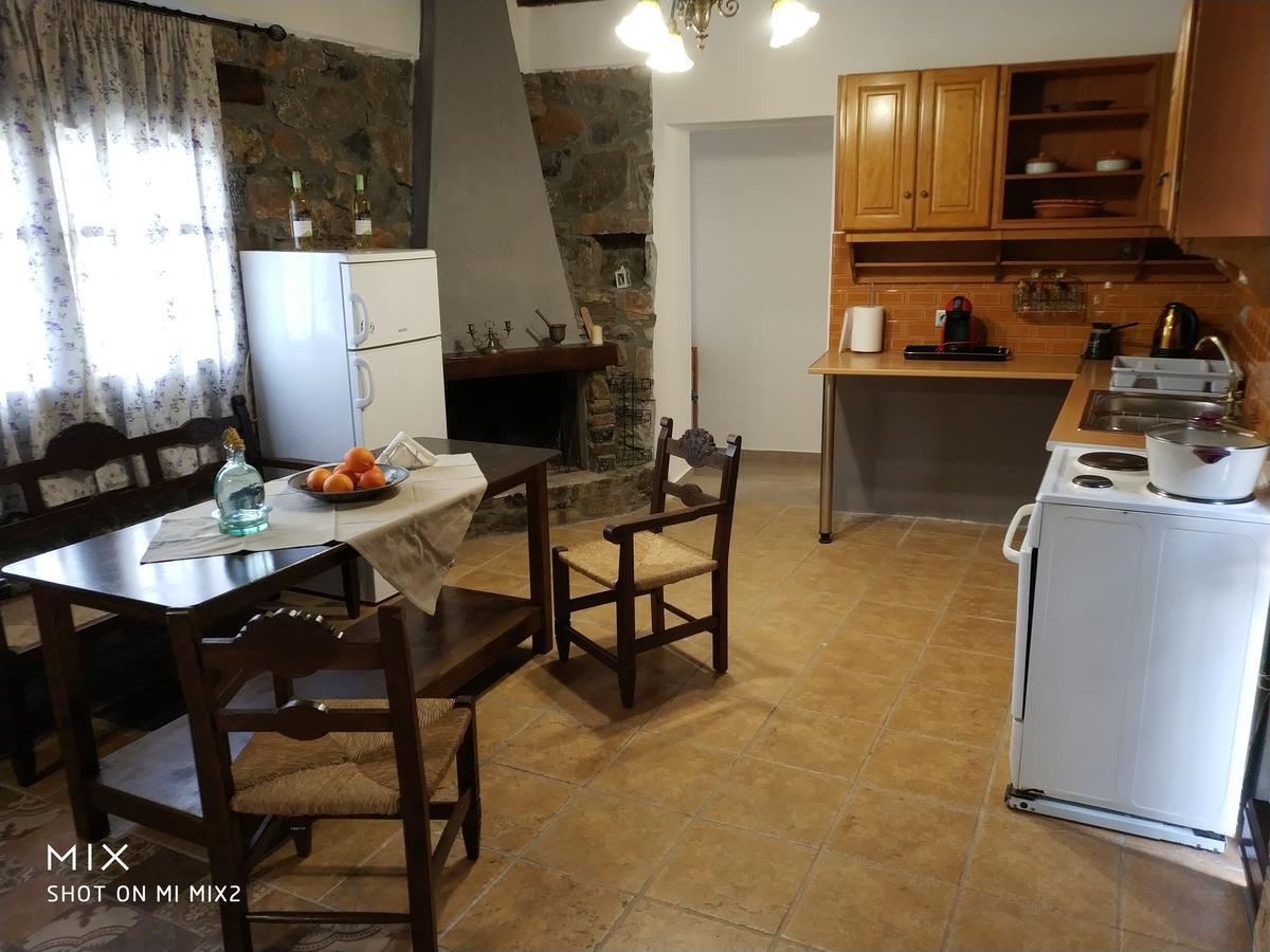 Villa Maria Elounda Экстерьер фото