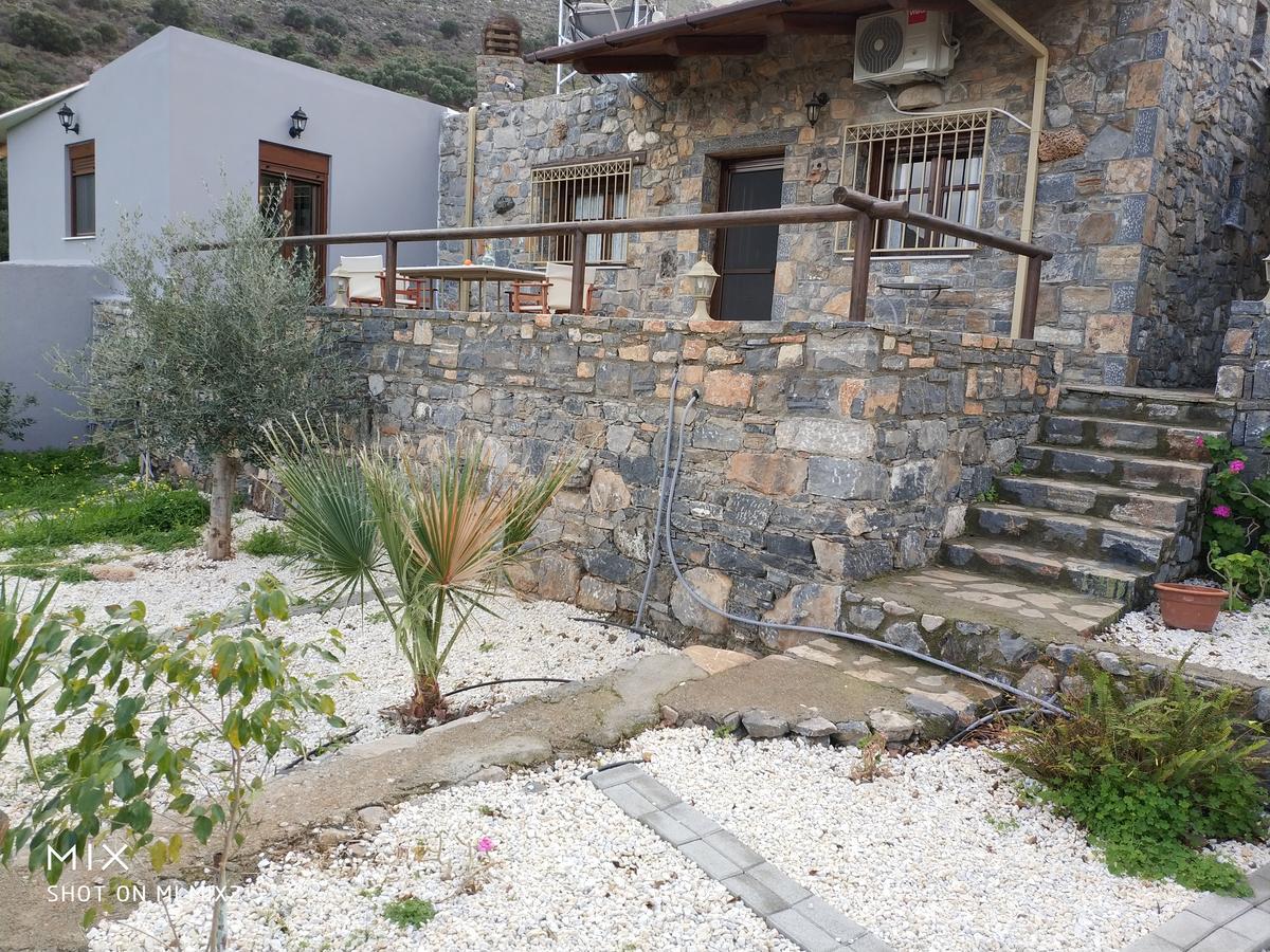Villa Maria Elounda Экстерьер фото