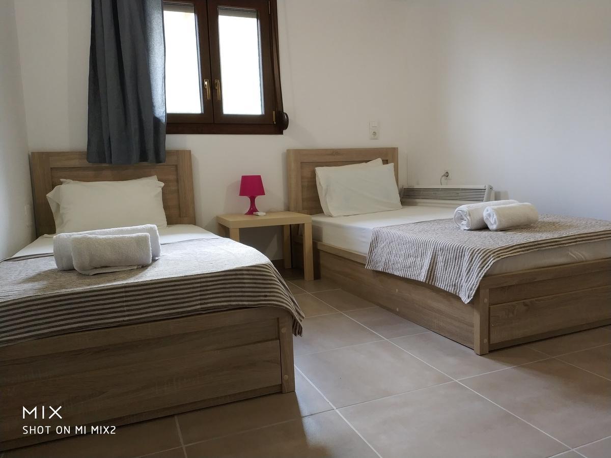 Villa Maria Elounda Экстерьер фото
